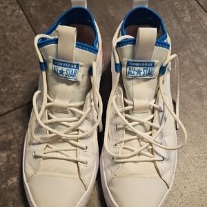 Converse All Star High-Top Sneakers.Perfect Condition.